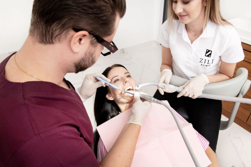 Stomatologia zachowawcza