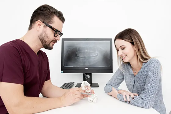 Klinika stomatologiczna Zili Clinic w Warszawie Klinika stomatologiczna Zili Clinic w Warszawie
